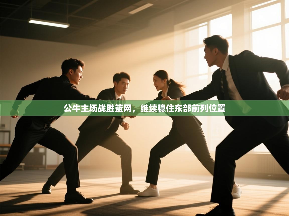 公牛主场战胜篮网,继续稳住东部前列位置 第1张