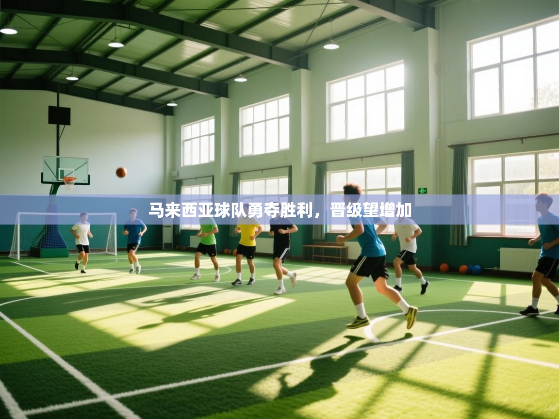 马来西亚球队勇夺胜利，晋级望增加