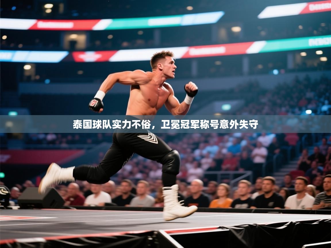 泰国球队实力不俗，卫冕冠军称号意外失守