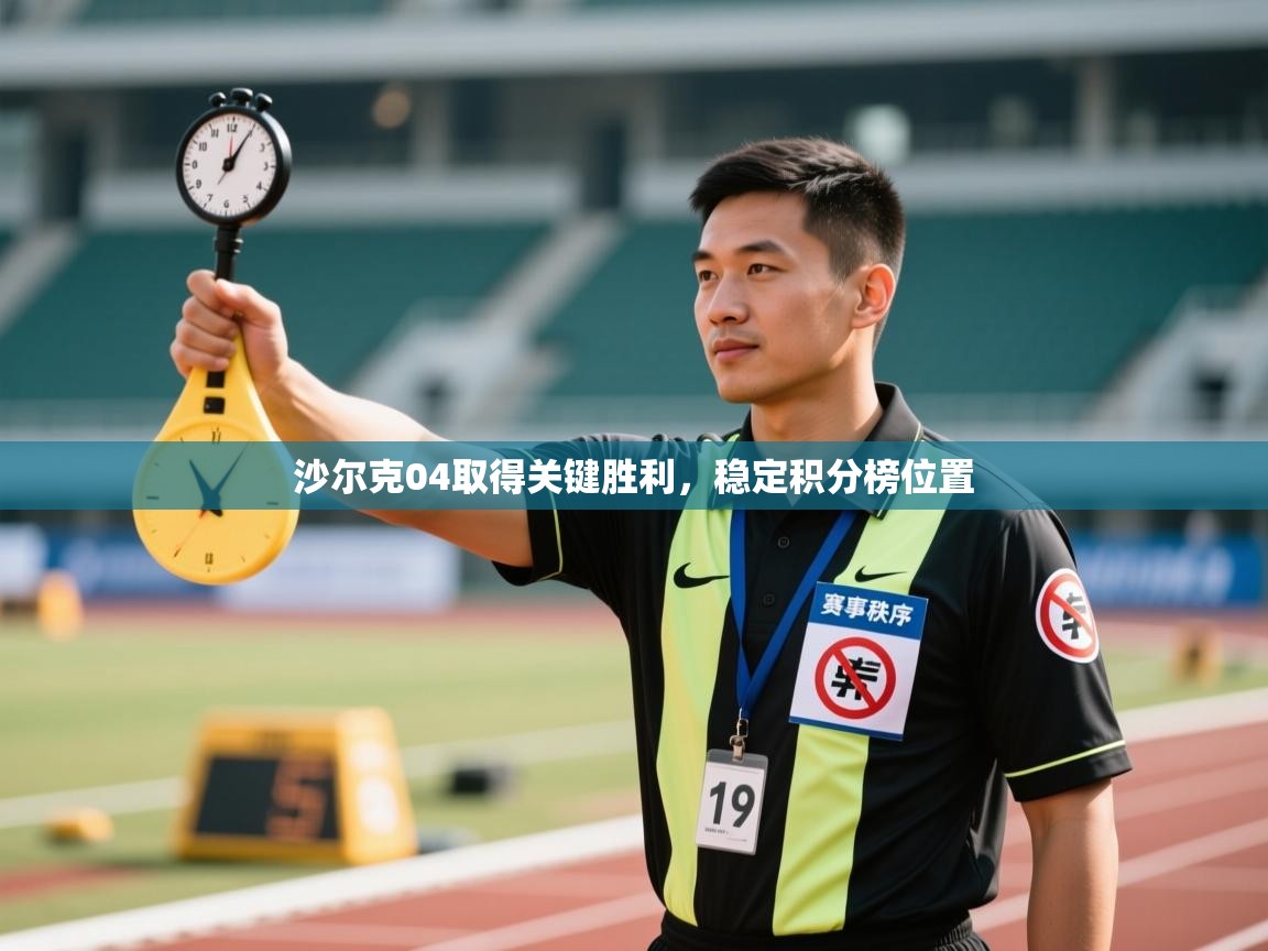 沙尔克04取得关键胜利，稳定积分榜位置