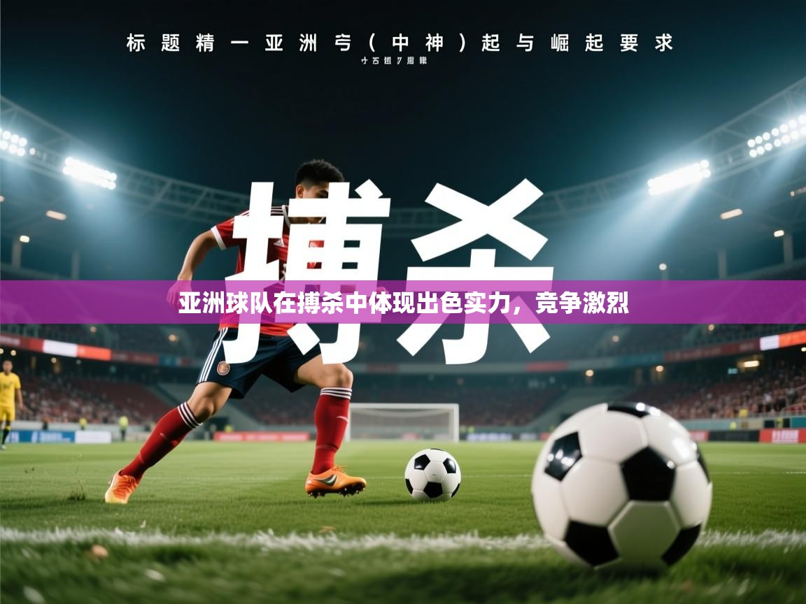 亚洲球队在搏杀中体现出色实力，竞争激烈