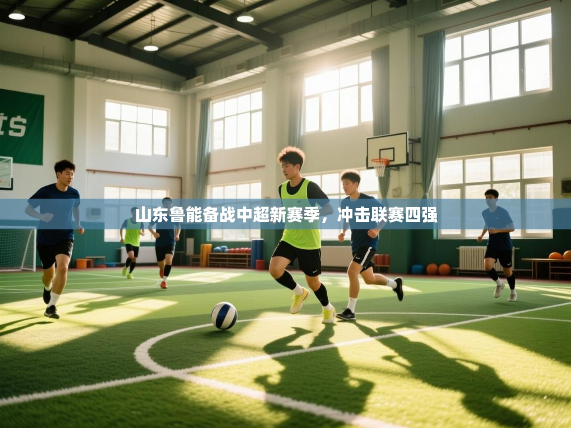 山东鲁能备战中超新赛季，冲击联赛四强