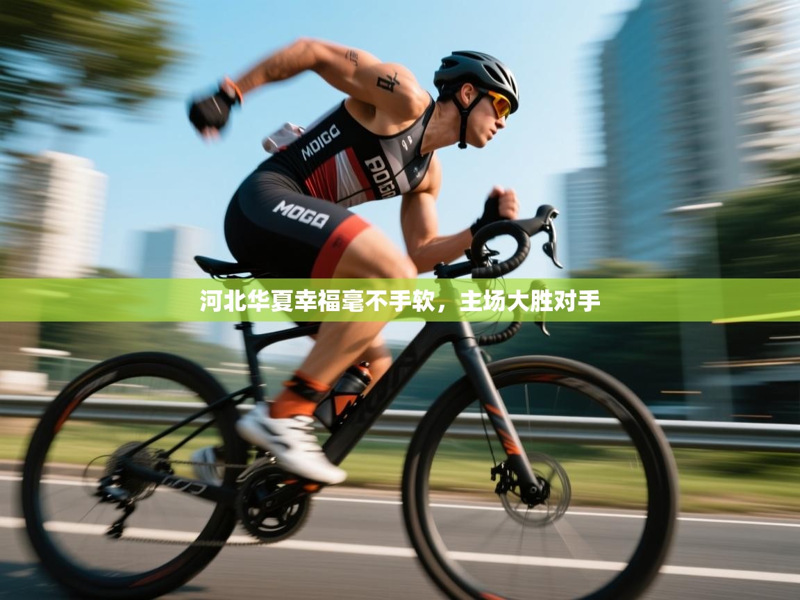 河北华夏幸福毫不手软，主场大胜对手