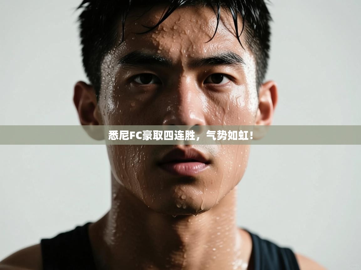 悉尼FC豪取四连胜，气势如虹！