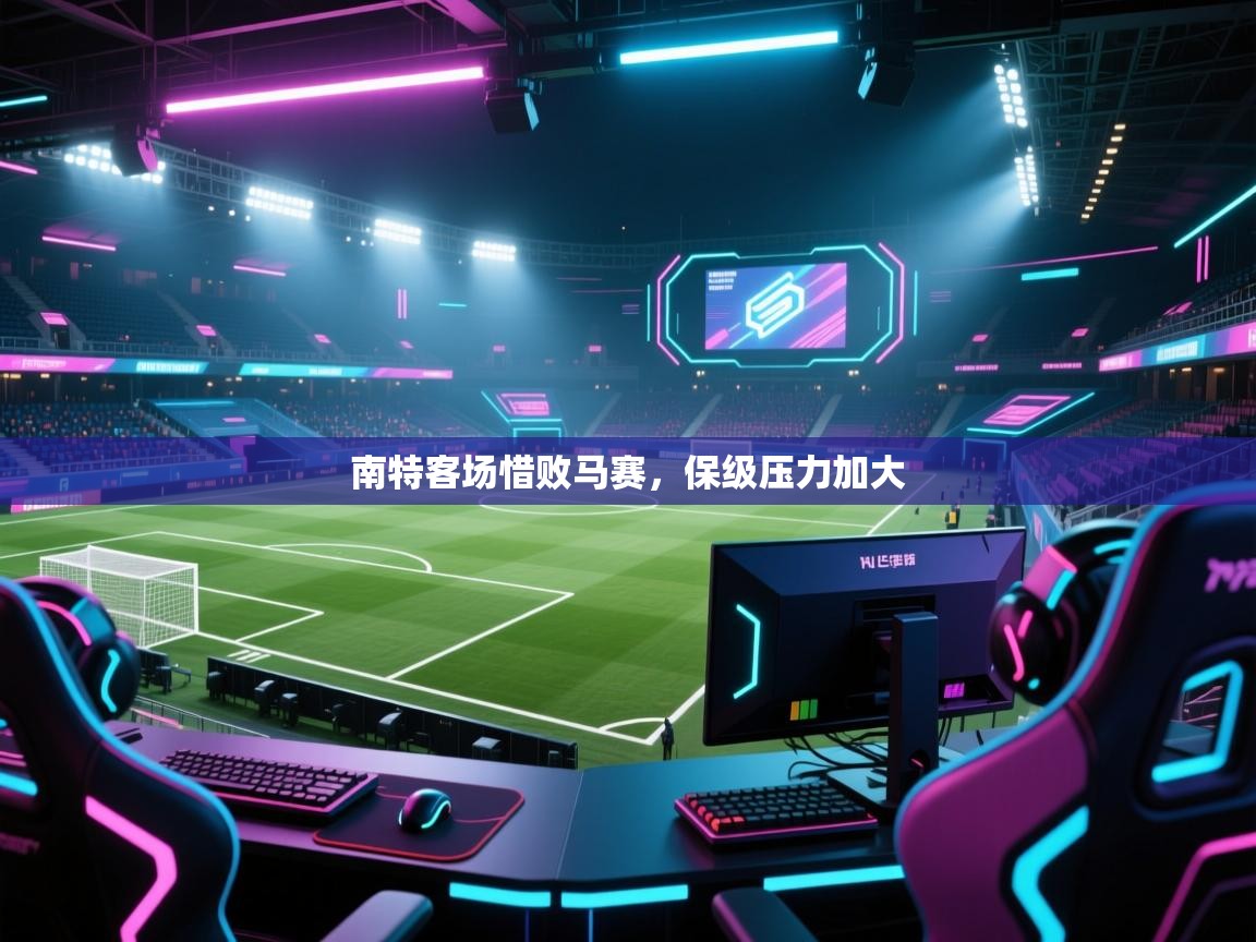 南特客场惜败马赛，保级压力加大