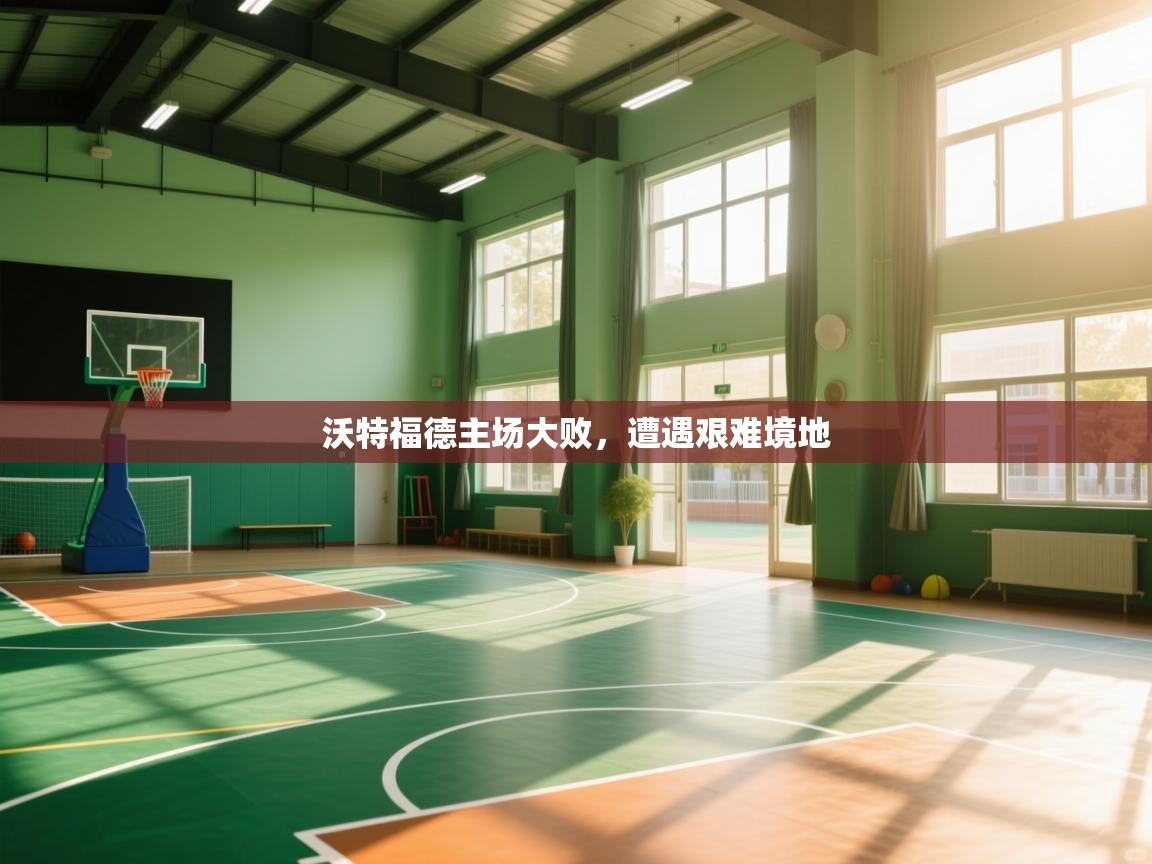 沃特福德主场大败，遭遇艰难境地  第2张