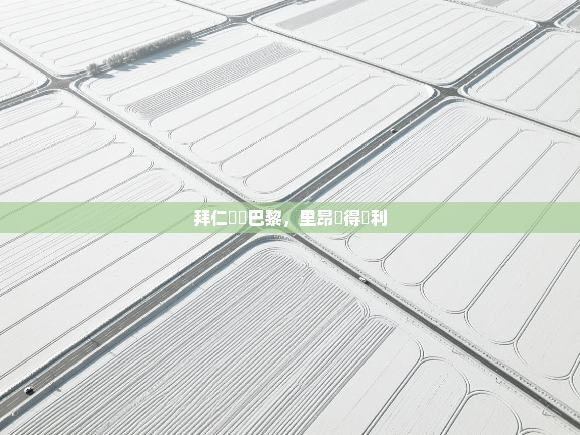 拜仁慘敗巴黎，里昂奪得勝利  第2张