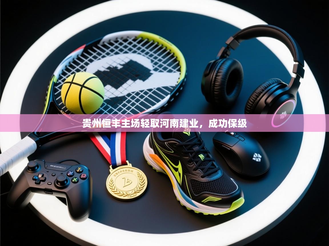 贵州恒丰主场轻取河南建业，成功保级  第1张