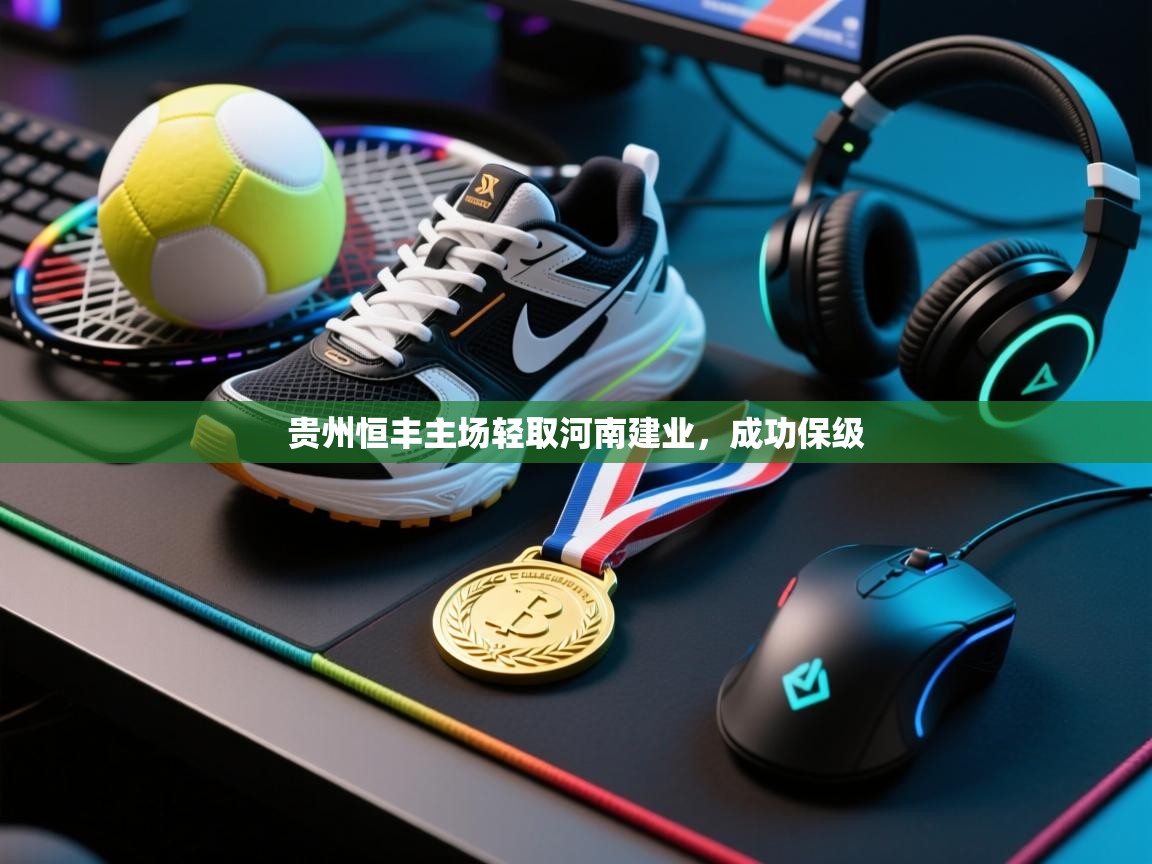 贵州恒丰主场轻取河南建业，成功保级  第2张