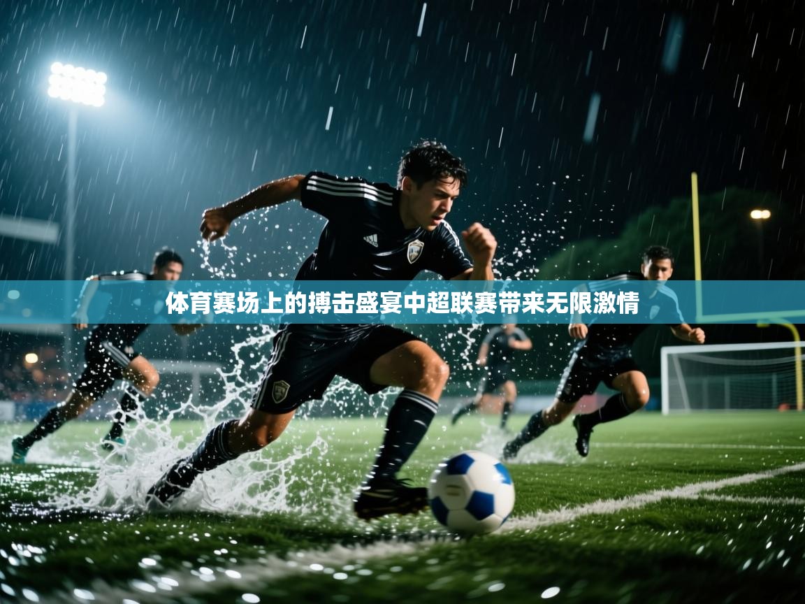 体育赛场上的搏击盛宴中超联赛带来无限激情  第2张