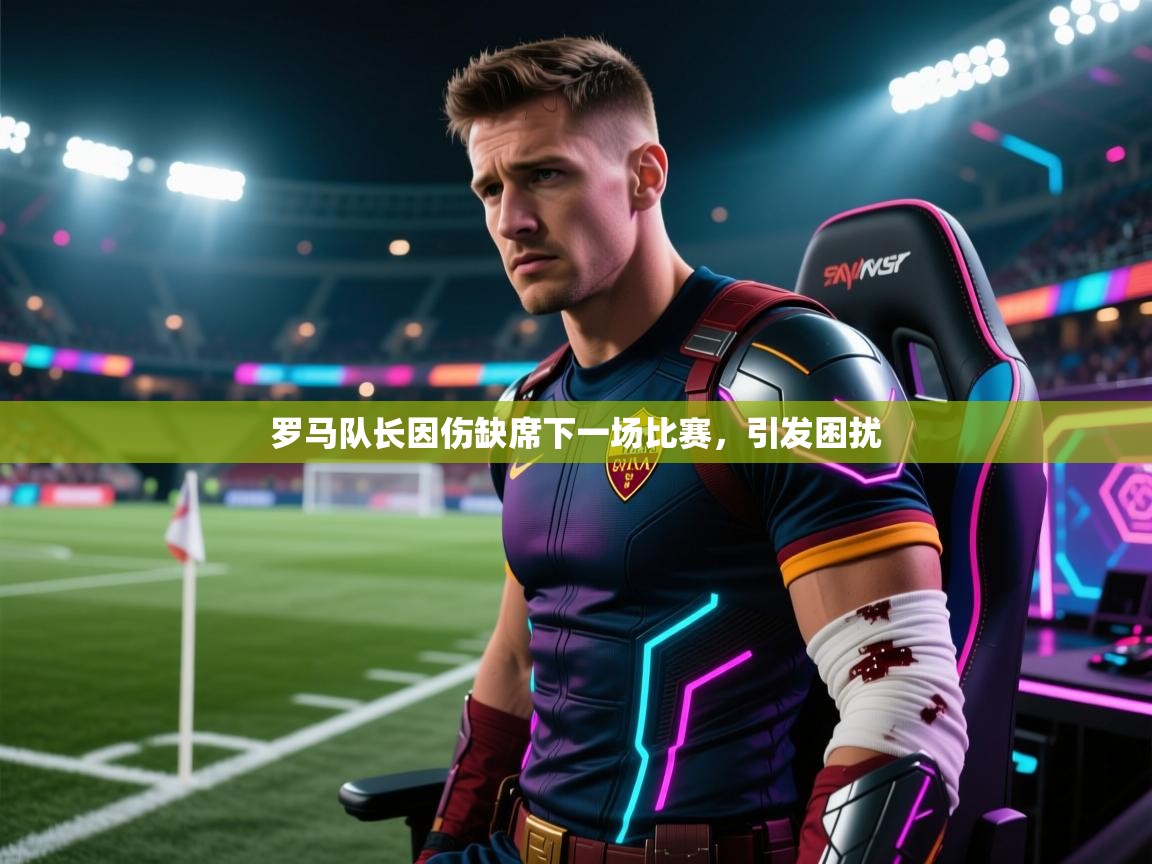 罗马队长因伤缺席下一场比赛，引发困扰