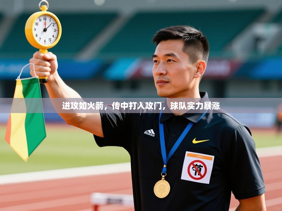 进攻如火箭，传中打入攻门，球队实力暴涨  第2张