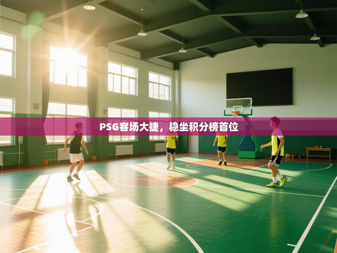 PSG客场大捷，稳坐积分榜首位