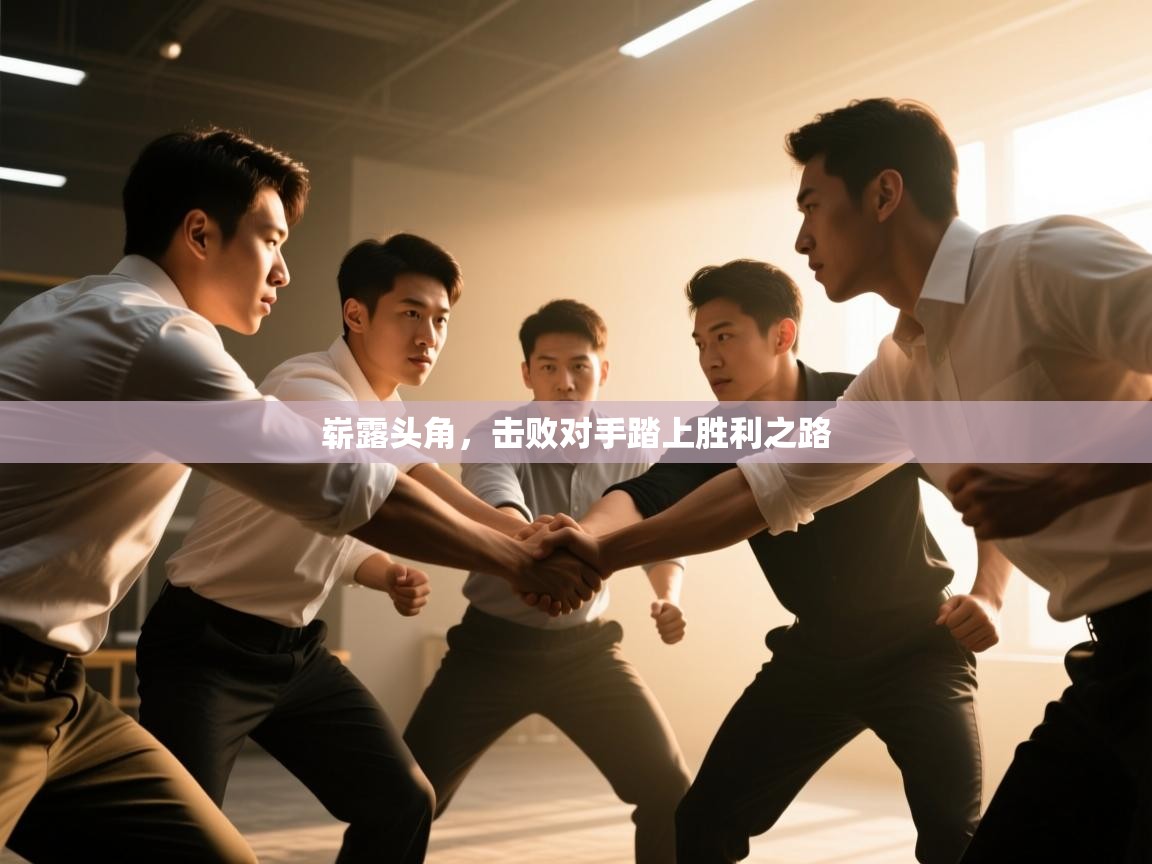 崭露头角，击败对手踏上胜利之路