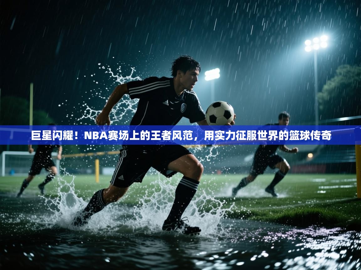 巨星闪耀！NBA赛场上的王者风范，用实力征服世界的篮球传奇