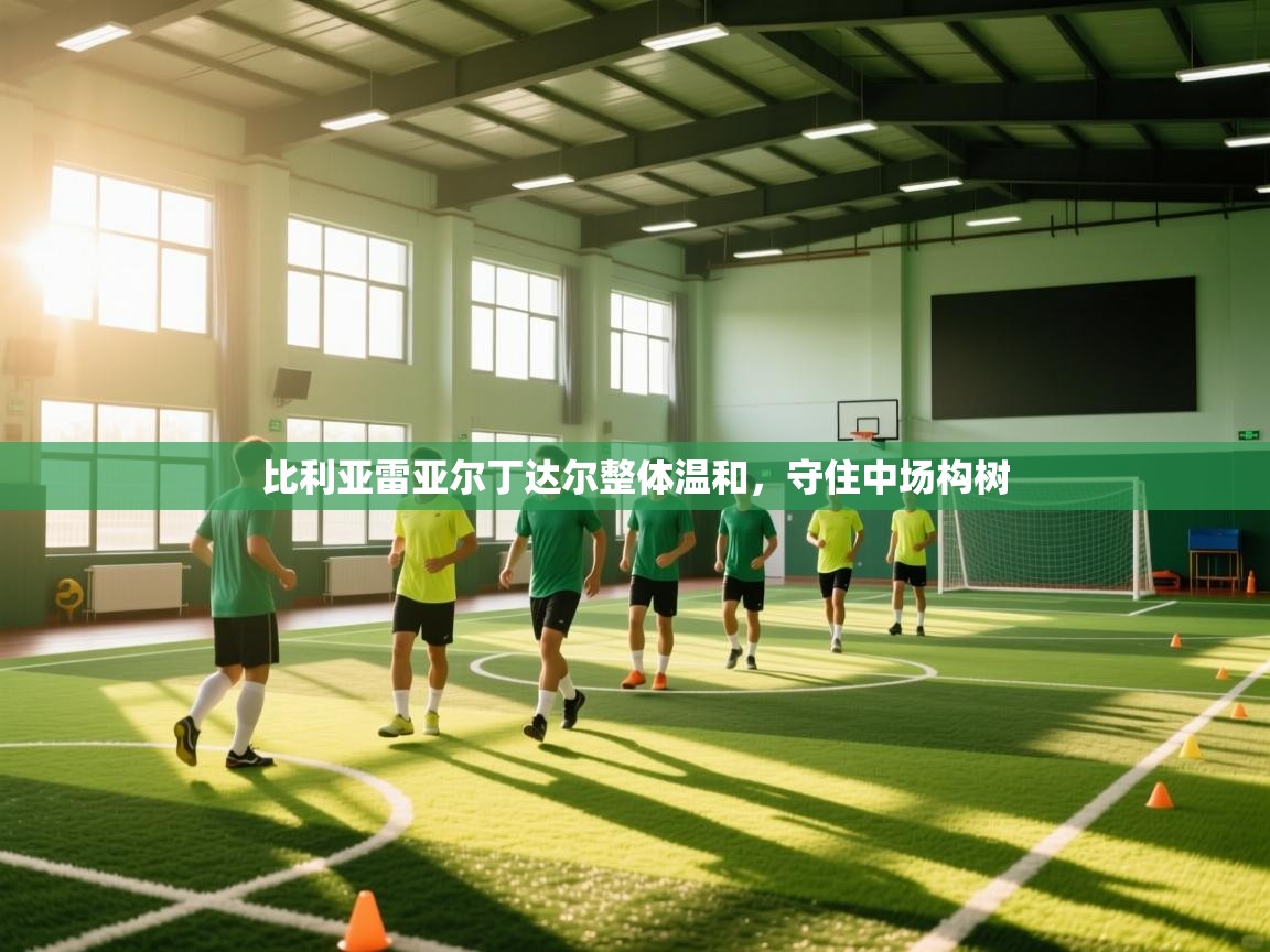 比利亚雷亚尔丁达尔整体温和，守住中场构树