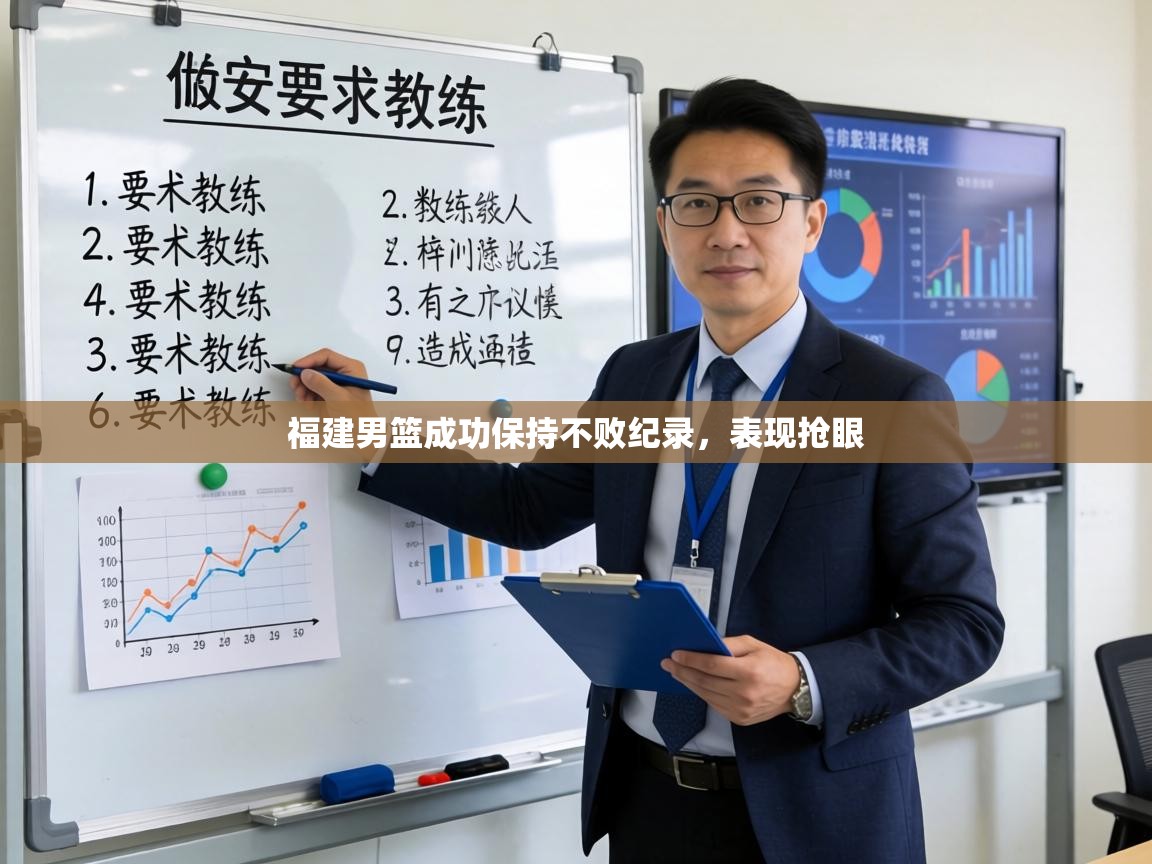 福建男篮成功保持不败纪录，表现抢眼  第1张