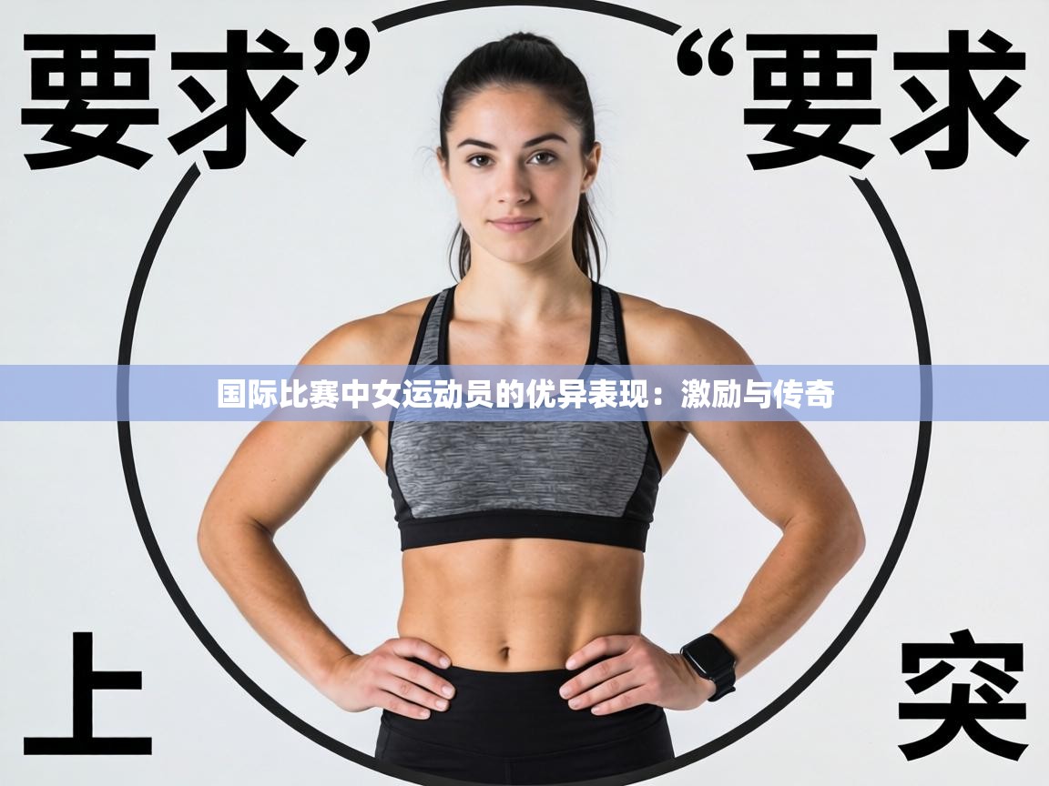 国际比赛中女运动员的优异表现:激励与传奇 第2张